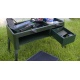Nash Bivvy Box Table (with free medium tackle box)  Монтажный столик