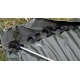 Nash Stealth T Pegs  Колышки для палатки винтовые