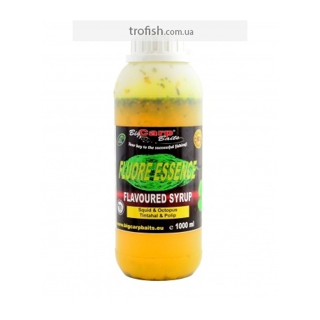 Fluore Flavoured Natur 1000 ml