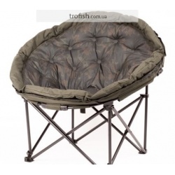 Nash Indulgence Moon Chair Camo New 2018 Кресло карповое