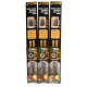 Fox Wide Gape Beaked PVA Bag Ready Rig Barbed Готовый поводок