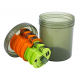 Fox Edges Armapoint stiff rig beaked Chod rigs  Готовый поводок