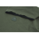 Fox Green / black Brushed cotton T  Футболка