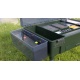 Nash Rig Station Testing Tank  Резервуар