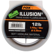  Fox Edges Illusion Soft Поводочный материал фторокарбоновый