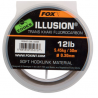  Fox Edges Illusion Soft Поводочный материал фторокарбоновый