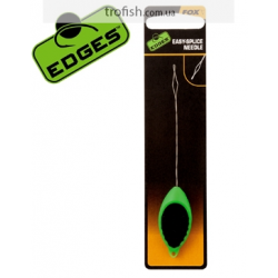 Fox Edges Easy Splice Needle  Приспособление для продевания лески