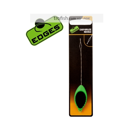 Fox Edges Easy Splice Needle  Приспособление для продевания лески