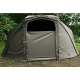 Fox Ultra 60 brolley Ventec ripstop system KHAKI  Полузонт - система