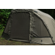 Fox Ultra 60 brolley Ventec ripstop system KHAKI  Полузонт - система
