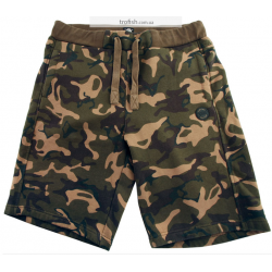 Fox Chunk camo Ltd jogger shorts  Шорты
