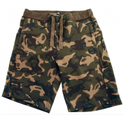 Fox Chunk camo Ltd jogger shorts  Шорты