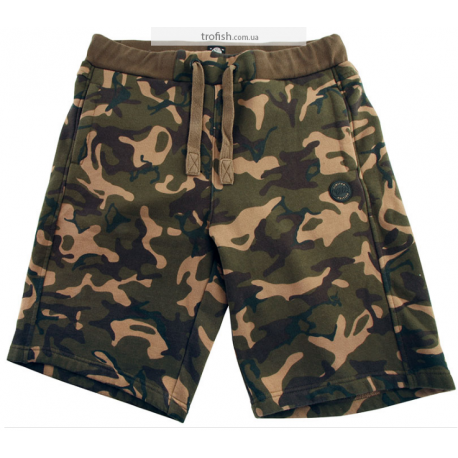 Fox Chunk camo Ltd jogger shorts  Шорты