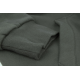 Fox Green / black heavy lined hoodie  Толстовка