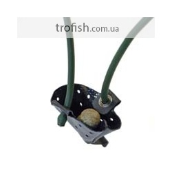 Fox Mega Distance Boilie Spares Kit   Запасная сумка к рогатке  CPT011