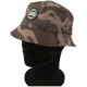 Fox Chunk Khaki/Camo Liner Bucket Hat  Кепка CPR607-CPR608
