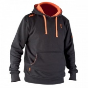 Fox Black & Orange Hoody Толстовка с капишоном	CPR430-CPR435 	Fox