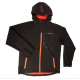 Fox Black / Orange Shofshell Jacket Куртка