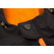 Fox Black / Orange Shofshell Jacket Куртка