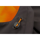 Fox Black / Orange Shofshell Jacket Куртка