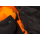 Fox Black / Orange Shofshell Jacket Куртка