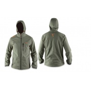 Fox Hooded Green Soft Shell  Куртка дышащая 	CWR018-CWR023	