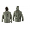 Fox Hooded Green Soft Shell  Куртка дышащая 	CWR018-CWR023	