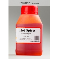 Аминосироп "Hot Spices" 250мл