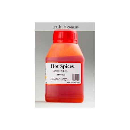 Аминосироп "Hot Spices" 250мл