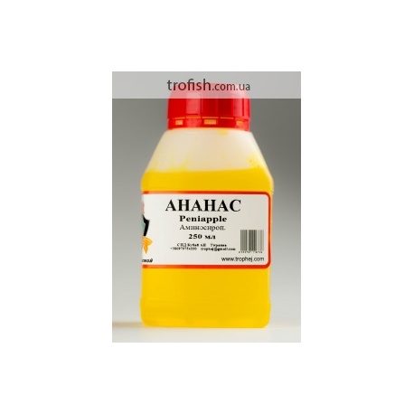 Аминосироп "Ананас" 250мл
