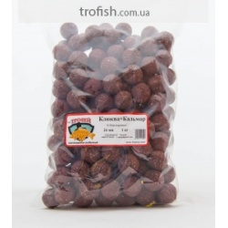 Бойлы вар.прик."Hot Spices"   20 мм 1кг