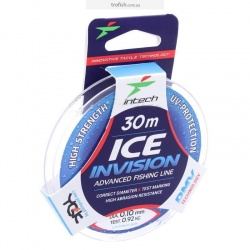 Леска Intech Invision Ice Line 30m