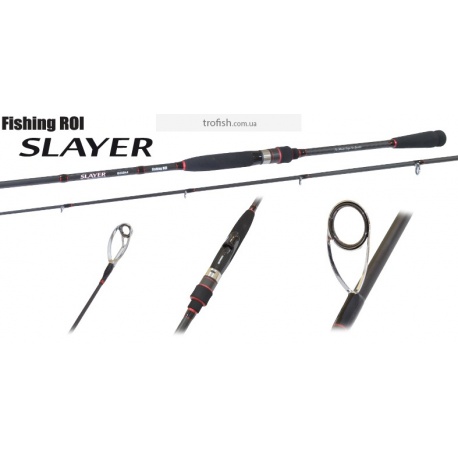 Спиннинги Fishing ROI Slayer