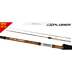 Спиннинг Fishing ROI Explorer
