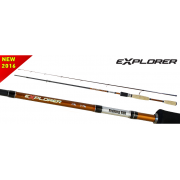 Спиннинг Fishing ROI Explorer