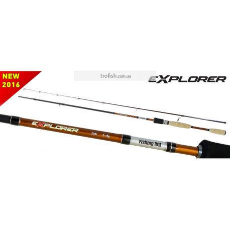 Спиннинг Fishing ROI Explorer