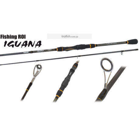 Спиннинг Fishing ROI Iguana