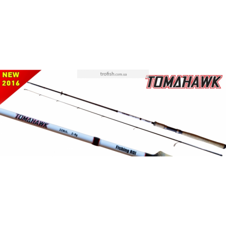 Спиннинг Fishing ROI Tomahawk