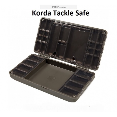 Korda Tacklesafе  Коробка для мелочей