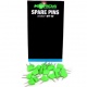 Korda Double Pins for rig Safes  Булавки для крепления поводков