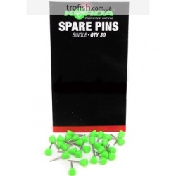 Korda Single Pins for Rig Safes  Булавки для крепления поводков
