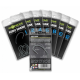 Korda Kurv Shank hook  Крючки тефлоновые