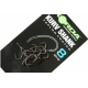 Korda Kurv Shank hook  Крючки тефлоновые