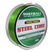 Mistrall Steel Core  Плетеный шнур