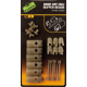 Fox Edges Drop-off Heli buffer bead  Клипса для оснастки вертолет