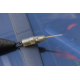 Fox Edges Drop-off Heli buffer bead  Клипса для оснастки вертолет
