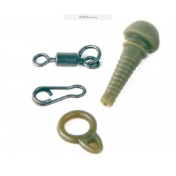 Fox  Carp Safety Sleeves Camo Green  Набор для оснастки 