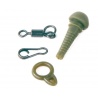 Fox  Carp Safety Sleeves Camo Green  Набор для оснастки 