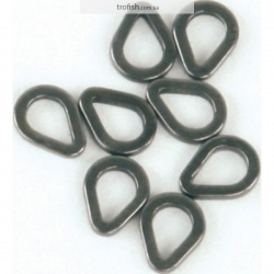 Fox Teflon Rig Ring Pear -Medium