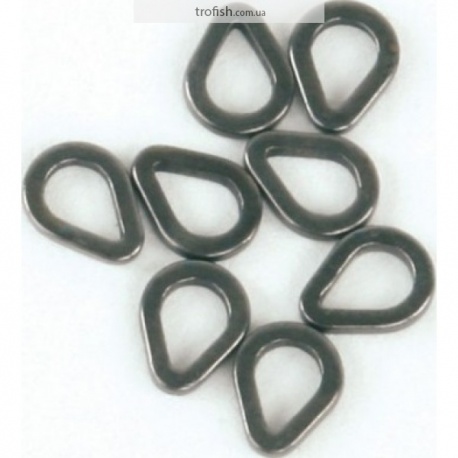 Fox Teflon Rig Ring Pear -Medium